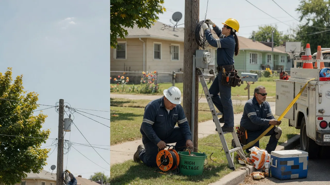 Emergency Electrician in Risingsun, OH near me